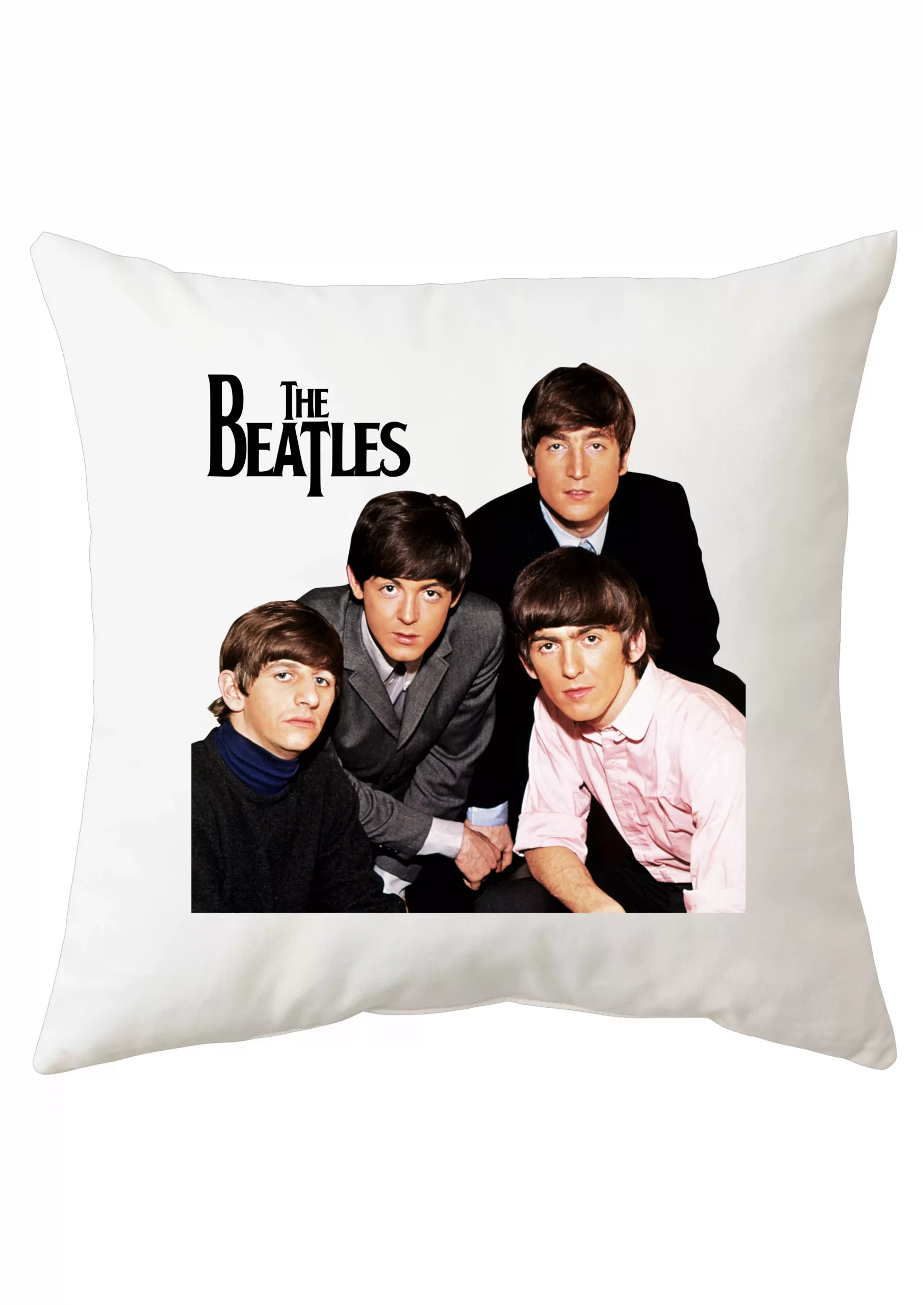 The Beatles Todos Juntos Almohadon Friki Tu Eres #4