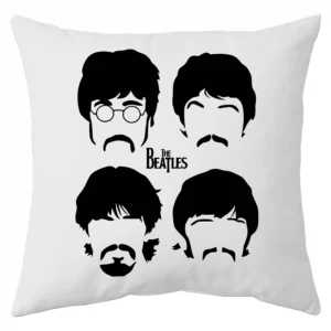 The Beatles Todos Juntos Almohadon Friki Tu Eres #5