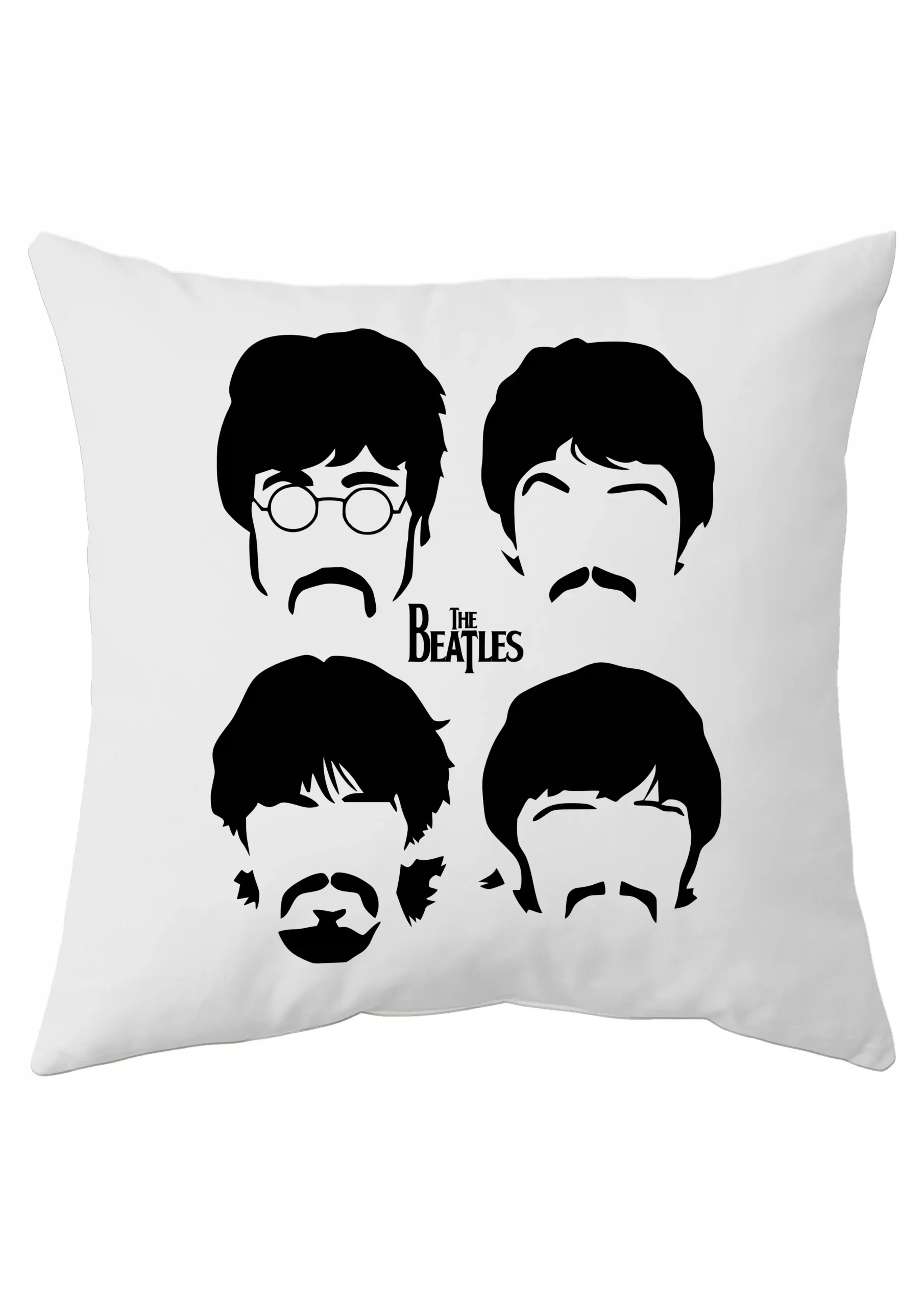 The Beatles Todos Juntos Almohadon Friki Tu Eres #5