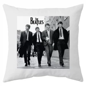 The Beatles Jhon Ringo George Paul Almohadon Friki Tu Eres #7