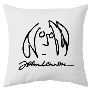 The Beatles Jhon Lennon Almohadon Friki Tu Eres #9