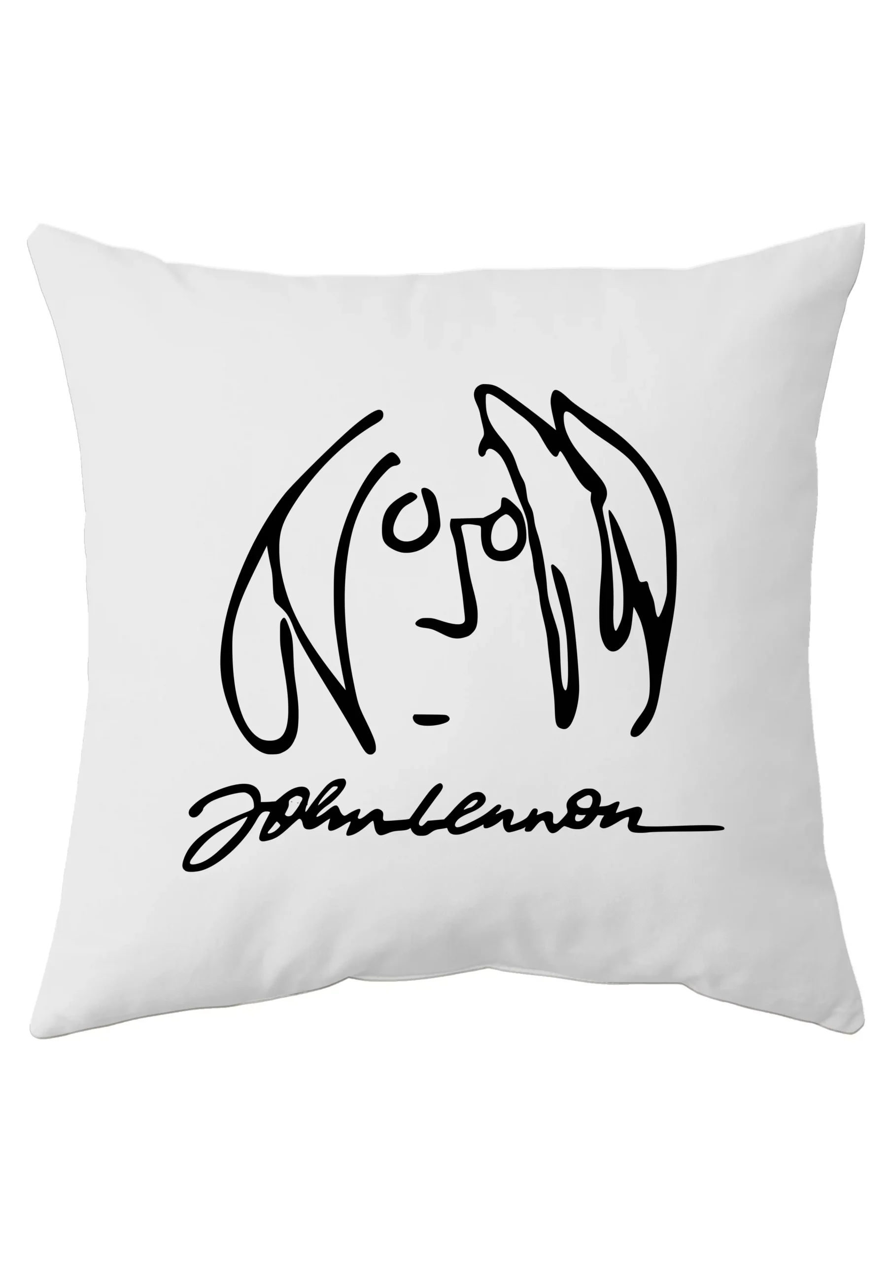The Beatles Jhon Lennon Almohadon Friki Tu Eres #9