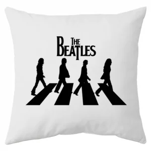 The Beatles Cruzando Abbey Road Almohadon Friki Tu Eres #3