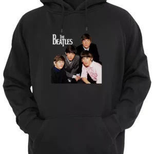 The Beatles Todos Juntos Buzo Canguro Friki Tu Eres #5