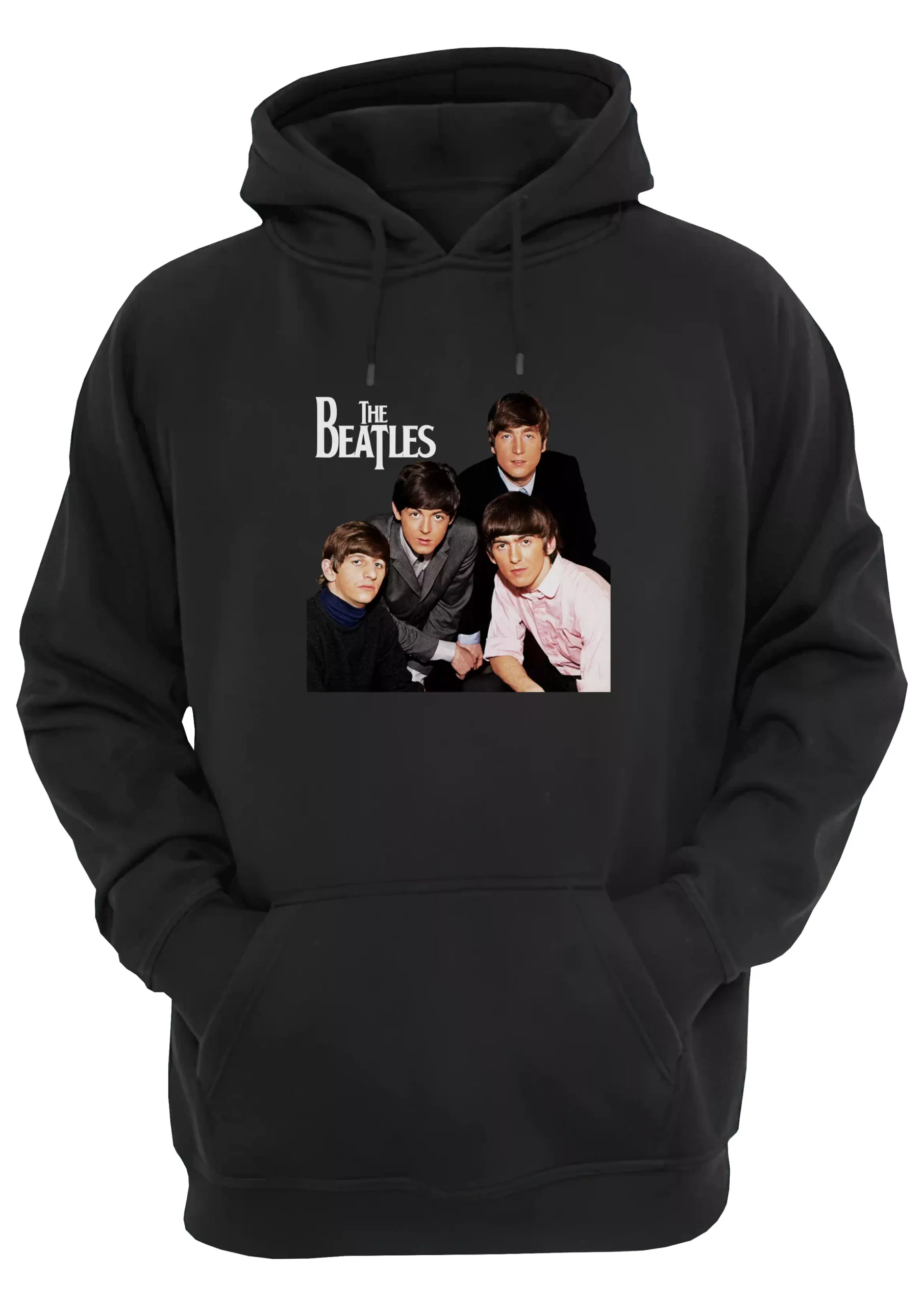 The Beatles Todos Juntos Buzo Canguro Friki Tu Eres #5