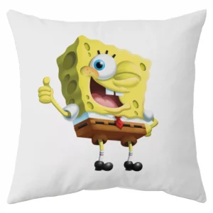 Bob Esponja Almohadon Friki Tu Eres #10