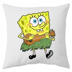 Bob Esponja Ukelele Almohadon Friki Tu Eres #13