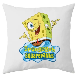 Bob Esponja Almohadon Friki Tu Eres #12