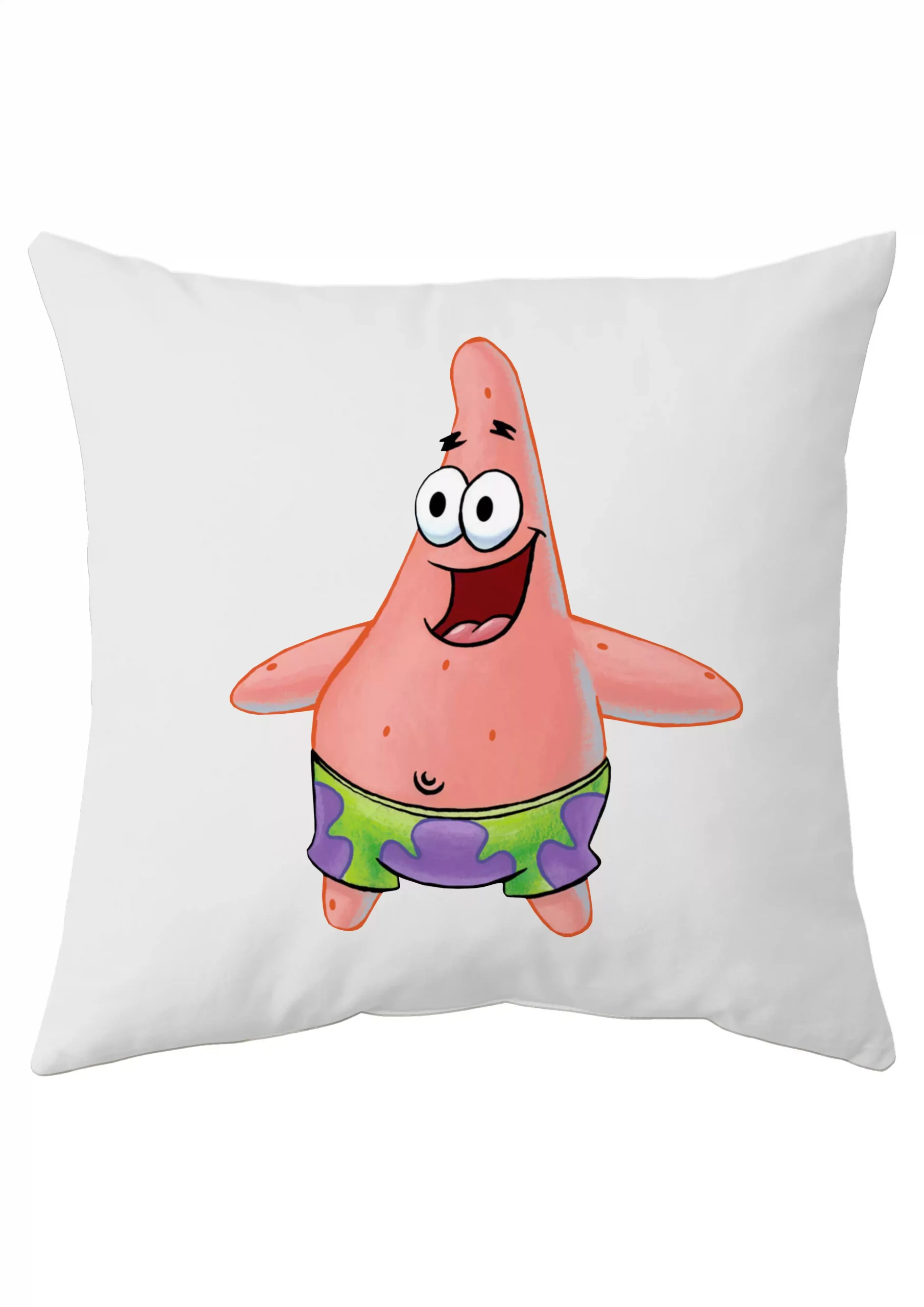 Bob Esponja Patricio Almohadon Friki Tu Eres #16
