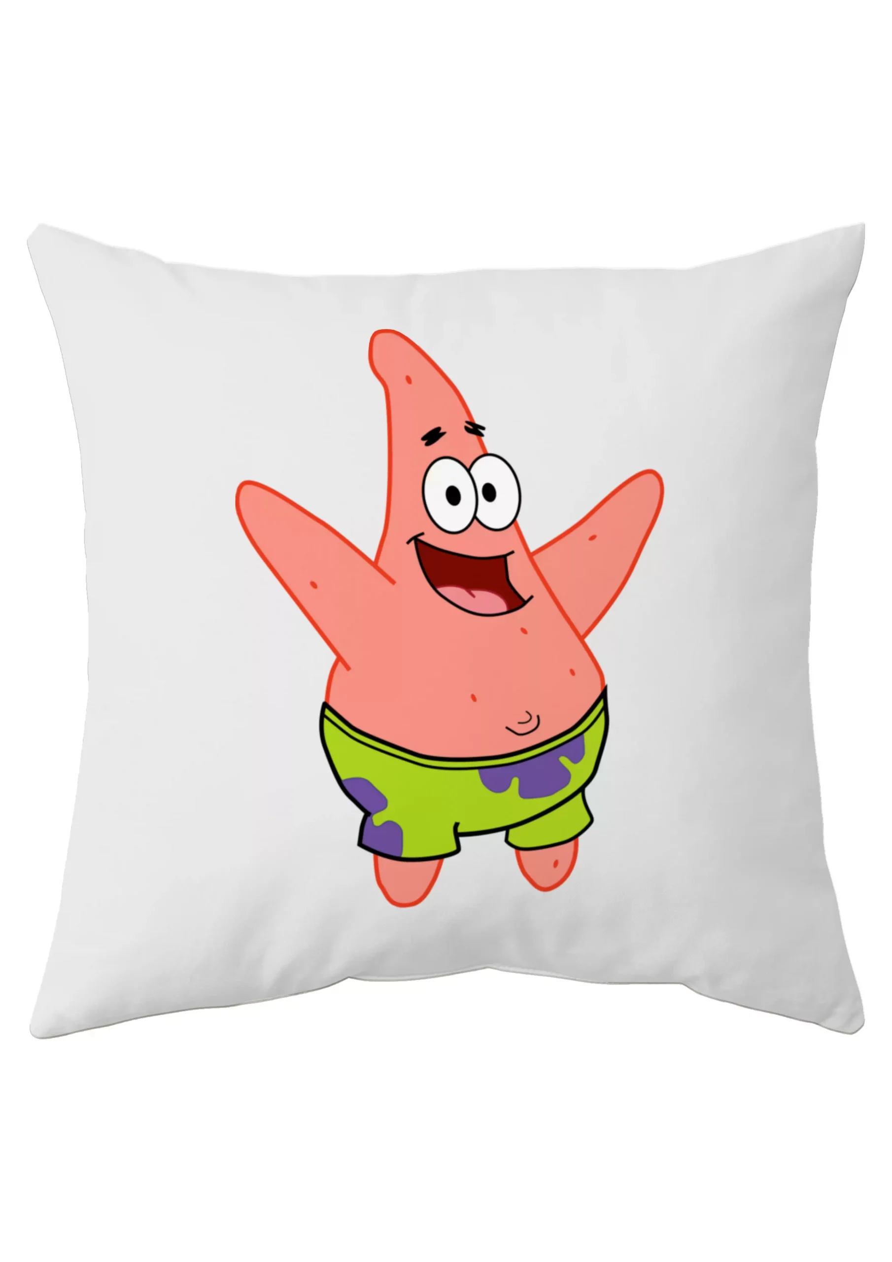 Bob Esponja Patricio Almohadon Friki Tu Eres #17
