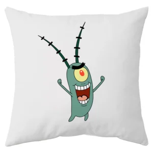 Bob Esponja Plankton Almohadon Friki Tu Eres #18