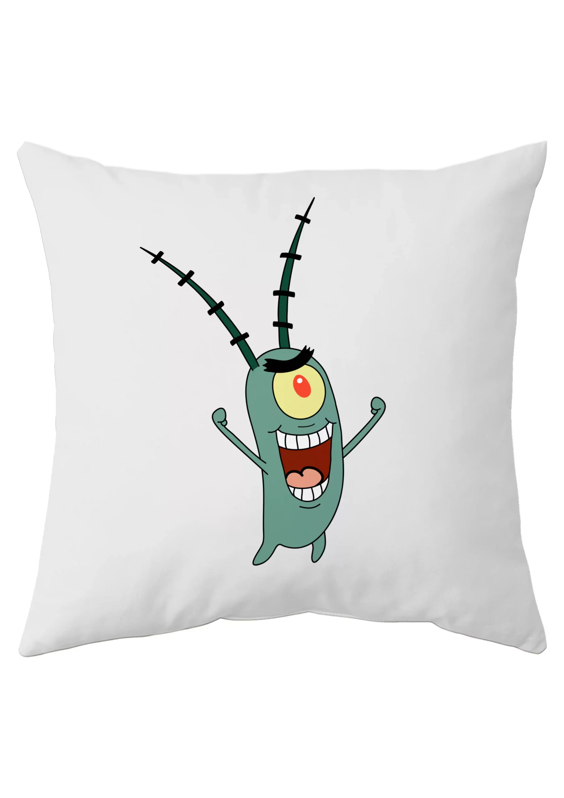 Bob Esponja Plankton Almohadon Friki Tu Eres #18