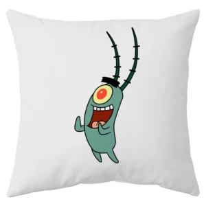 Bob Esponja Plankton Almohadon Friki Tu Eres #19