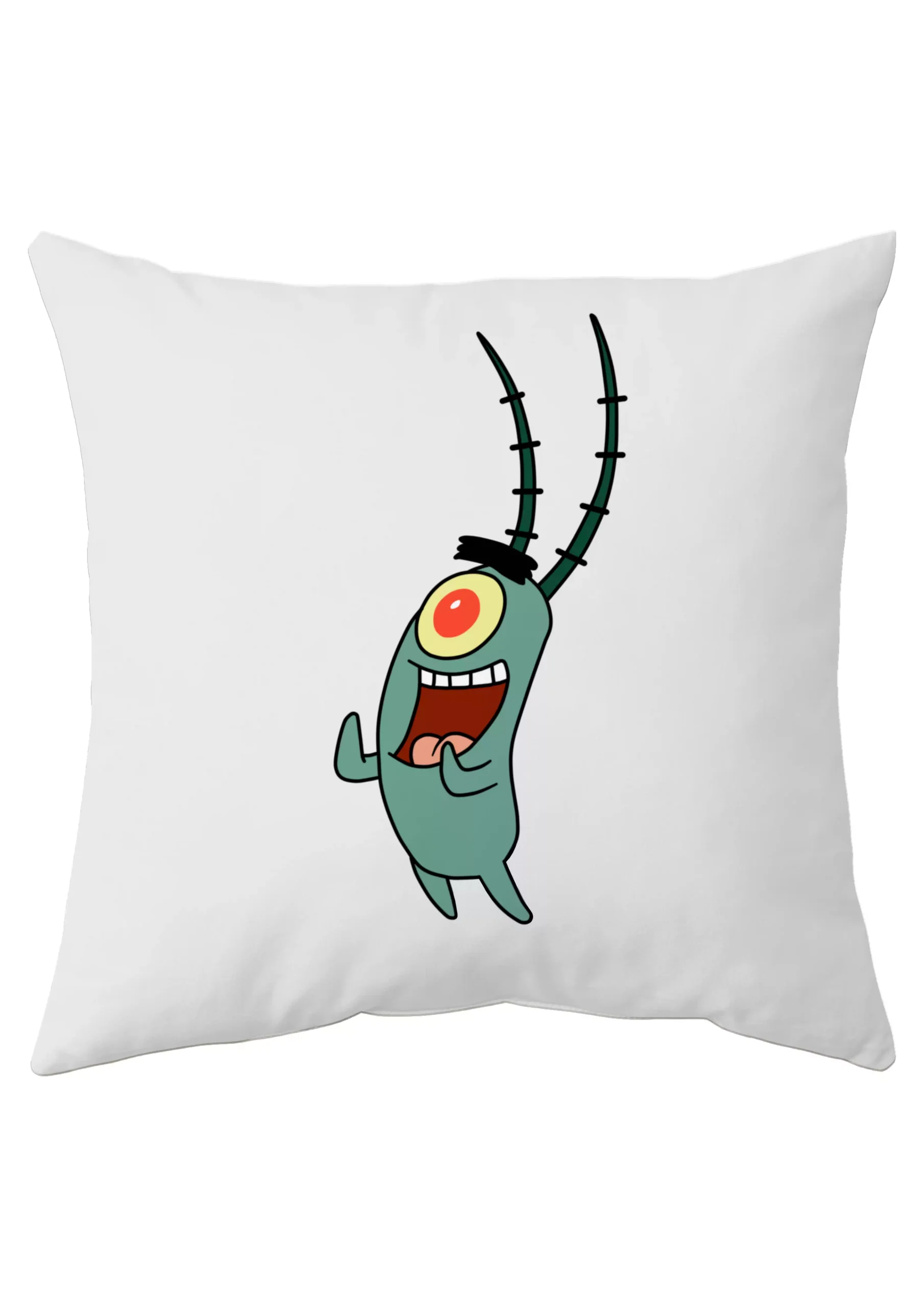 Bob Esponja Plankton Almohadon Friki Tu Eres #19