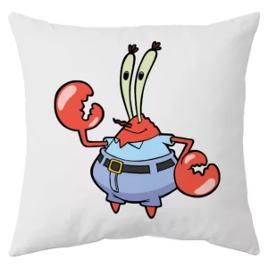 Bob Esponja Don Cangrejo Almohadon Friki Tu Eres #20
