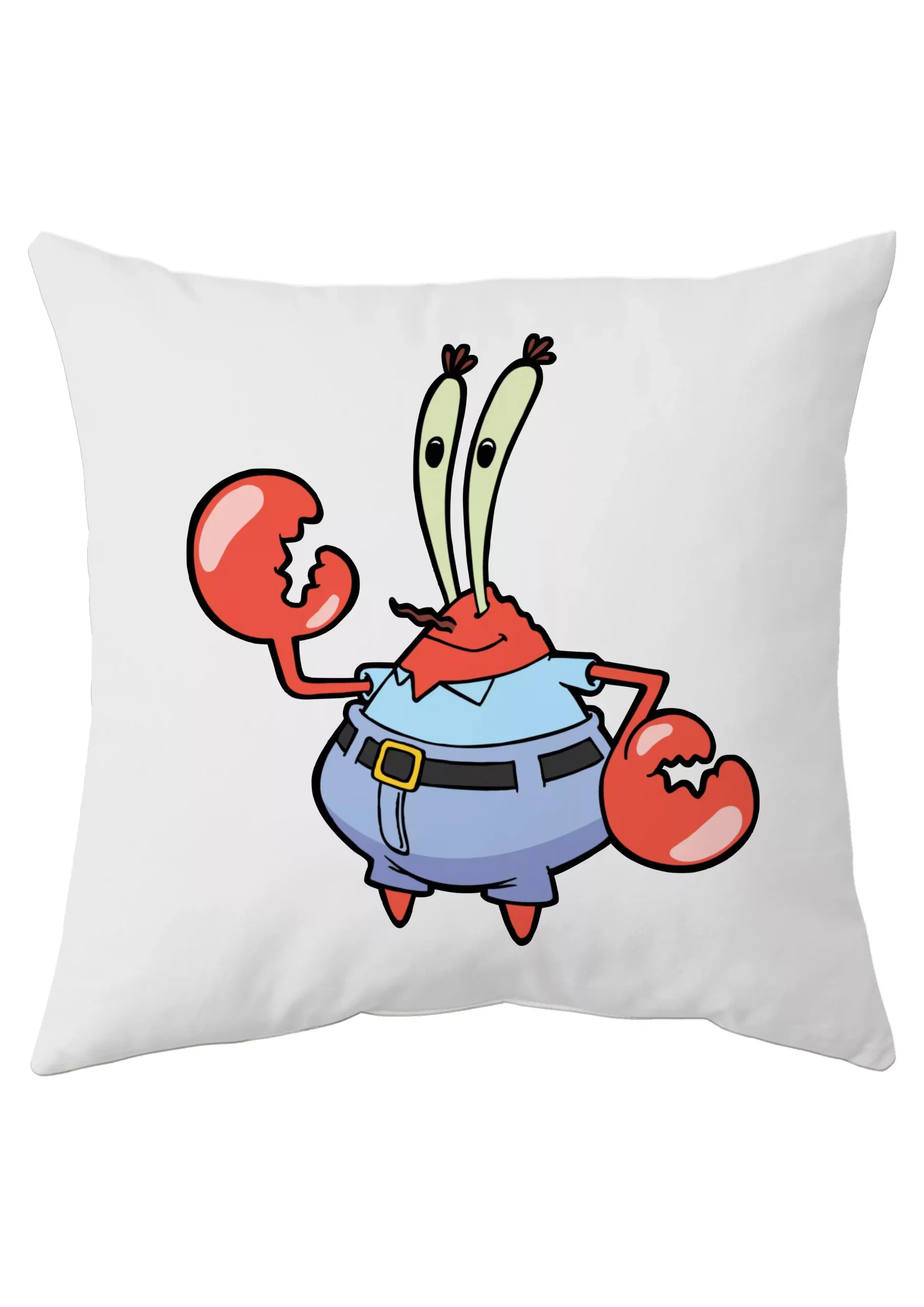 Bob Esponja Don Cangrejo Almohadon Friki Tu Eres #20