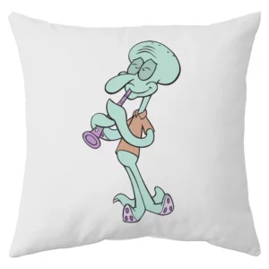 Bob Esponja Calamardo Almohadon Friki Tu Eres #21