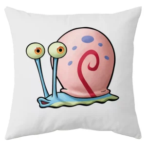 Bob Esponja Mascota Caracol Gary Almohadon Friki Tu Eres #23
