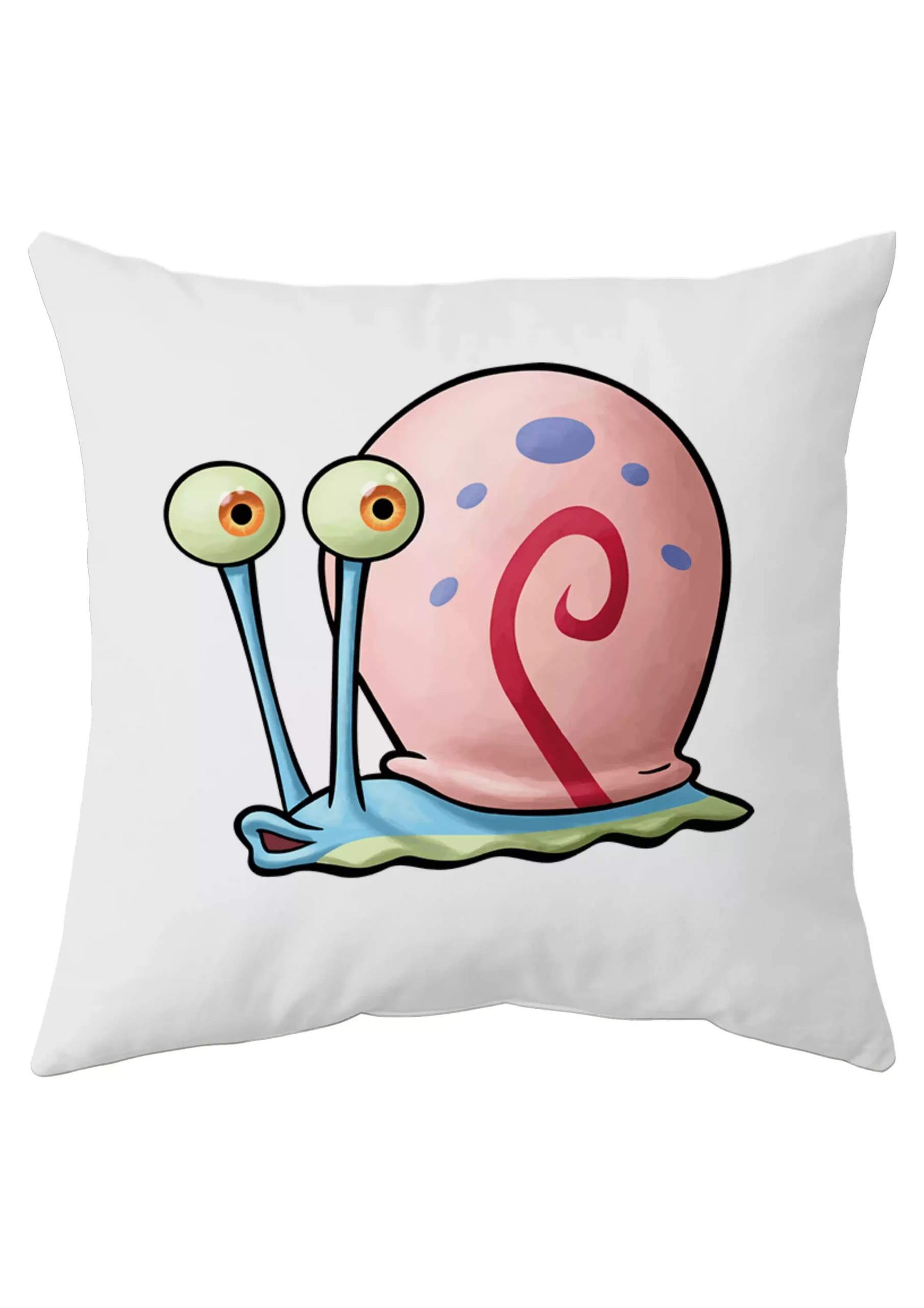 Bob Esponja Mascota Caracol Gary Almohadon Friki Tu Eres #23