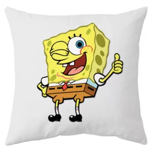 Bob Esponja Almohadon Friki Tu Eres #2