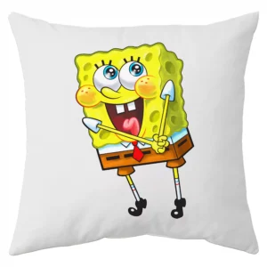 Bob Esponja Almohadon Friki Tu Eres #4