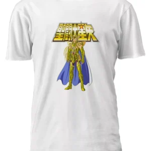 Caballeros Del Zodiaco Shaka Virgo Remera Friki Tu Eres #7