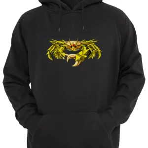 Caballeros Del Zodiaco Armadura Cancer Buzo Canguro Friki Tu Eres #40