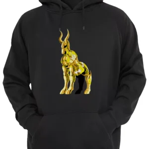 Caballeros Del Zodiaco Armadura Capricornio Buzo Canguro Friki Tu Eres #43
