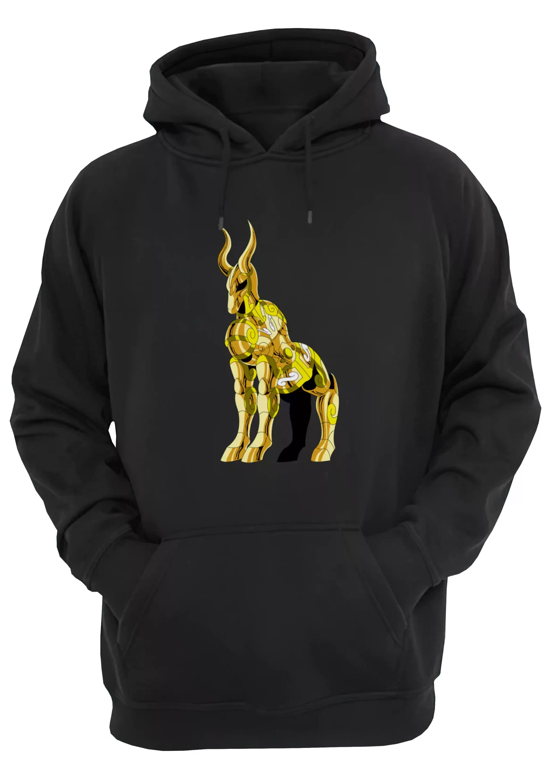 Caballeros Del Zodiaco Armadura Capricornio Buzo Canguro Friki Tu Eres #43