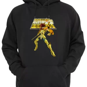Caballeros Del Zodiaco Dohko Libra Buzo Canguro Friki Tu Eres #45
