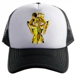 Caballeros Del Zodiaco Armadura Acuario Gorra Friki Tu Eres #5