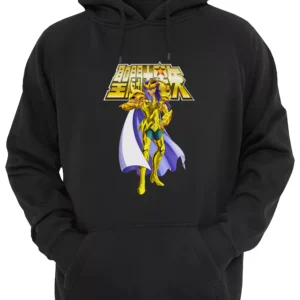 Caballeros Del Zodiaco Milo Escorpio Buzo Canguro Friki Tu Eres #48