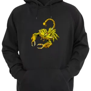Caballeros Del Zodiaco Armadura Escorpio Buzo Canguro Friki Tu Eres #50