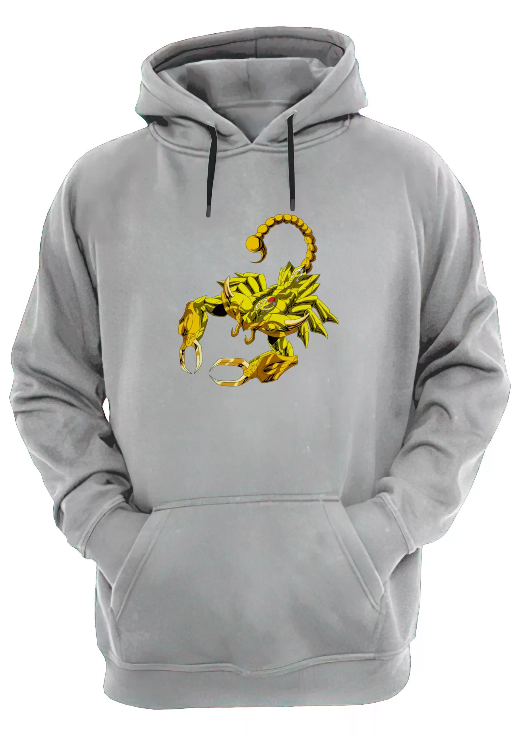 Caballeros Del Zodiaco Armadura Escorpio Buzo Canguro Friki Tu Eres #50 - Imagen 2