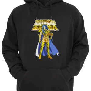 Caballeros Del Zodiaco Saga Geminis Buzo Canguro Friki Tu Eres #27