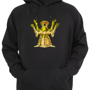 Caballeros Del Zodiaco Armadura Geminis Buzo Canguro Friki Tu Eres #28