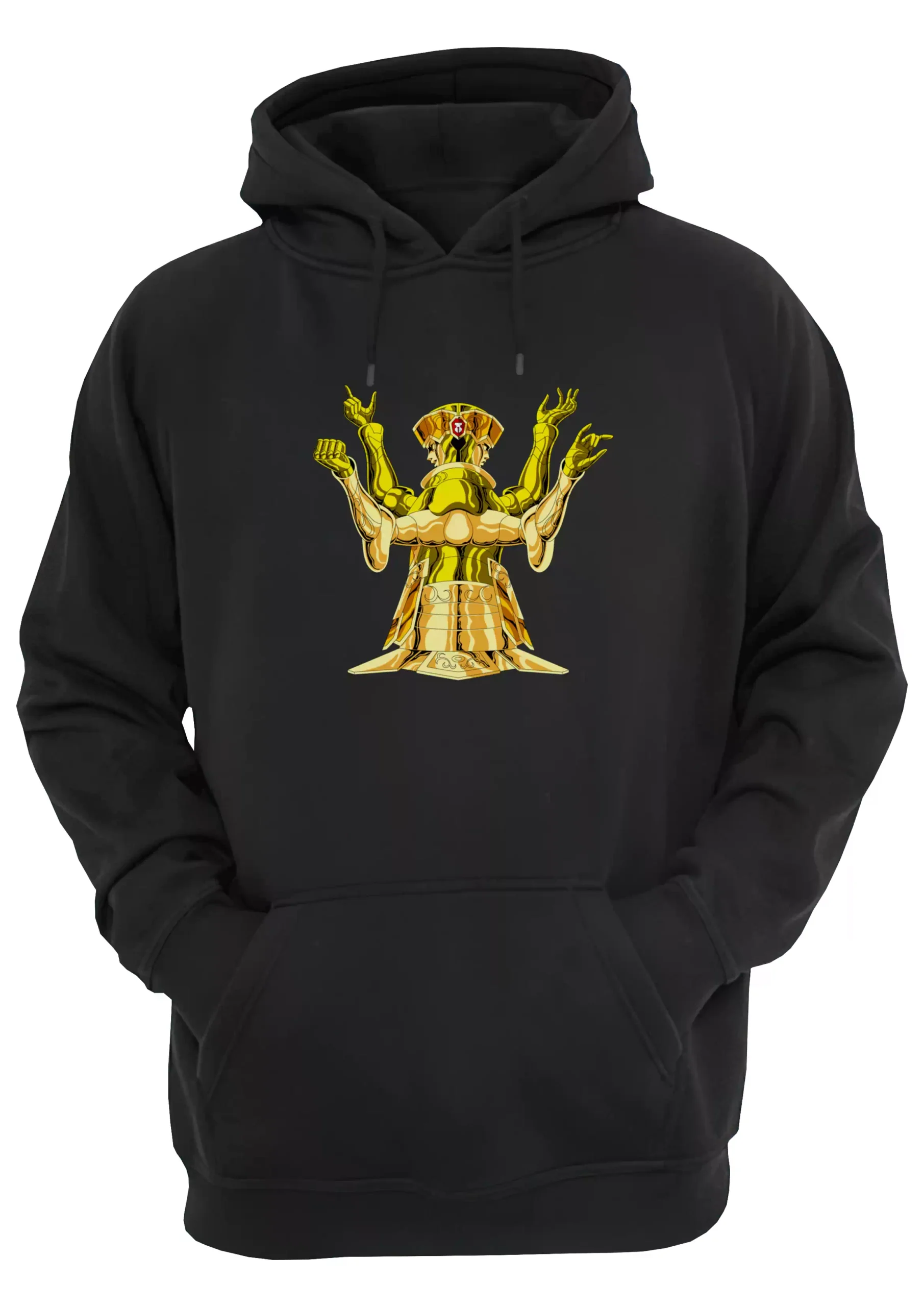 Caballeros Del Zodiaco Armadura Geminis Buzo Canguro Friki Tu Eres #28