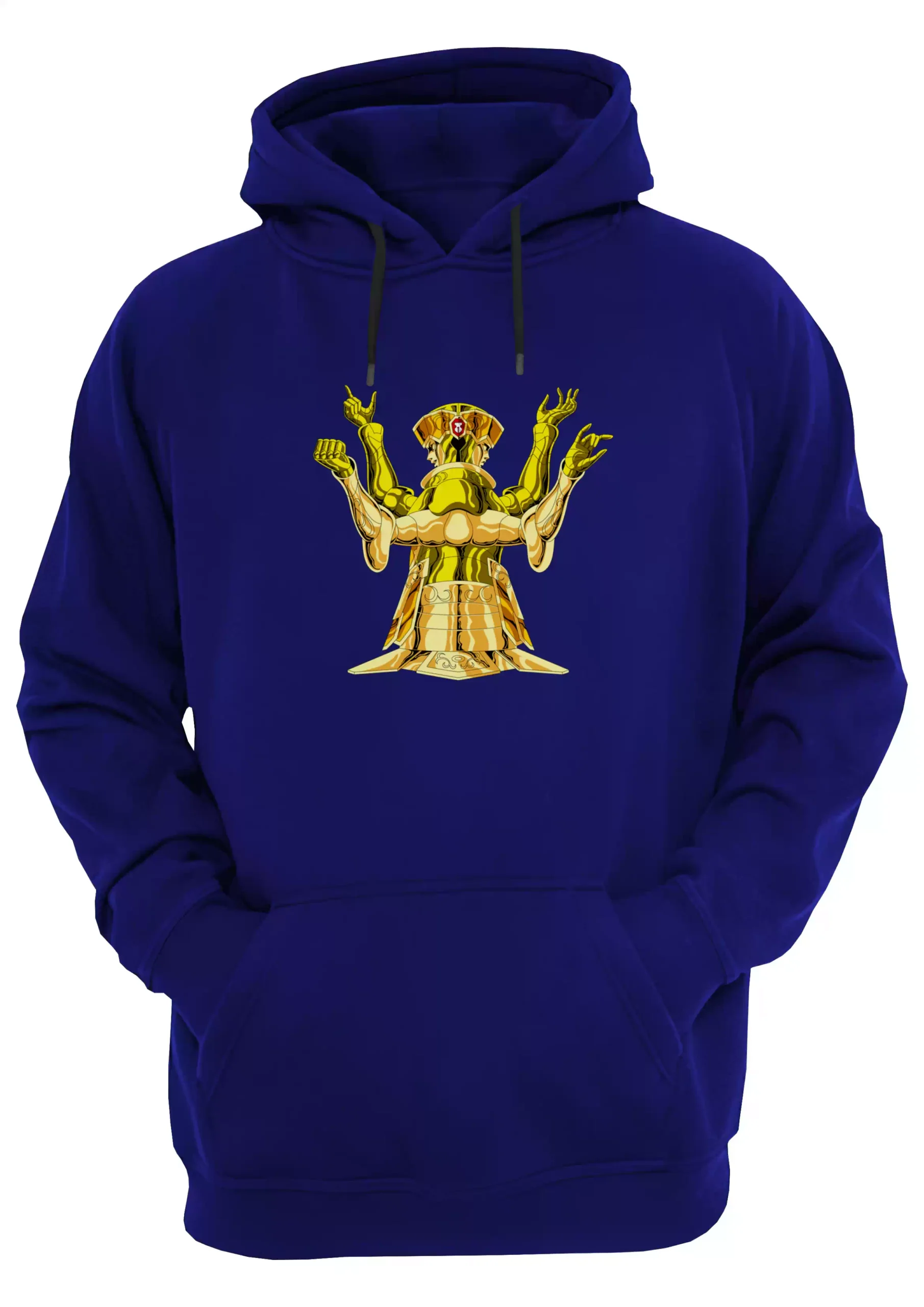 Caballeros Del Zodiaco Armadura Geminis Buzo Canguro Friki Tu Eres #28 - Imagen 3