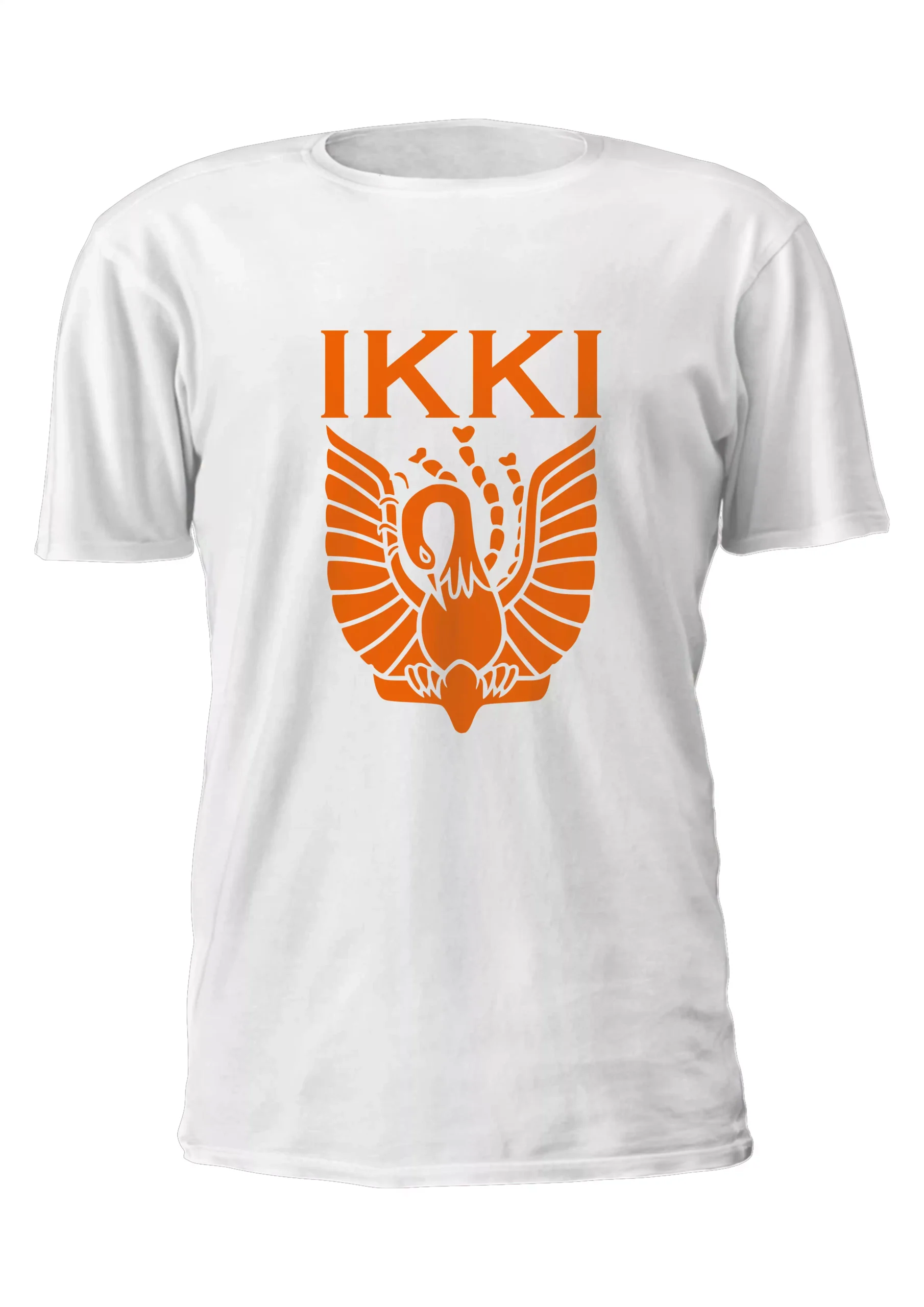 Caballeros Del Zodiaco Ikki Fenix Remera Friki Tu Eres #14
