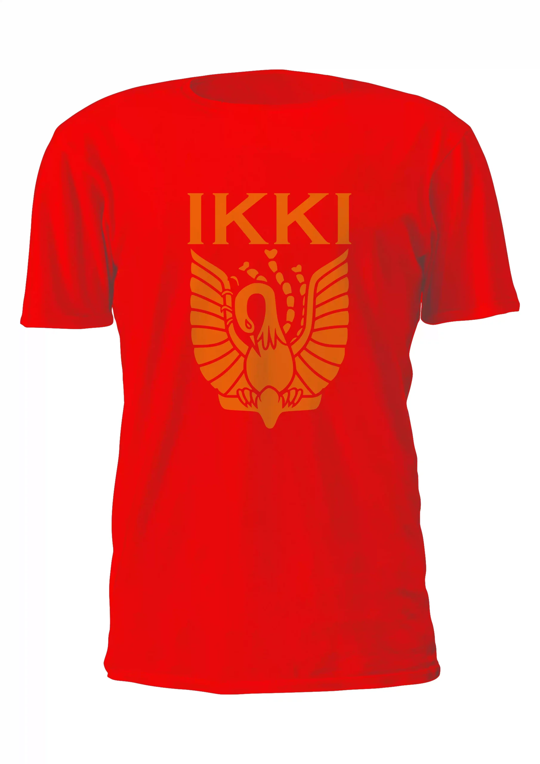Caballeros Del Zodiaco Ikki Fenix Remera Friki Tu Eres #14 - Imagen 5