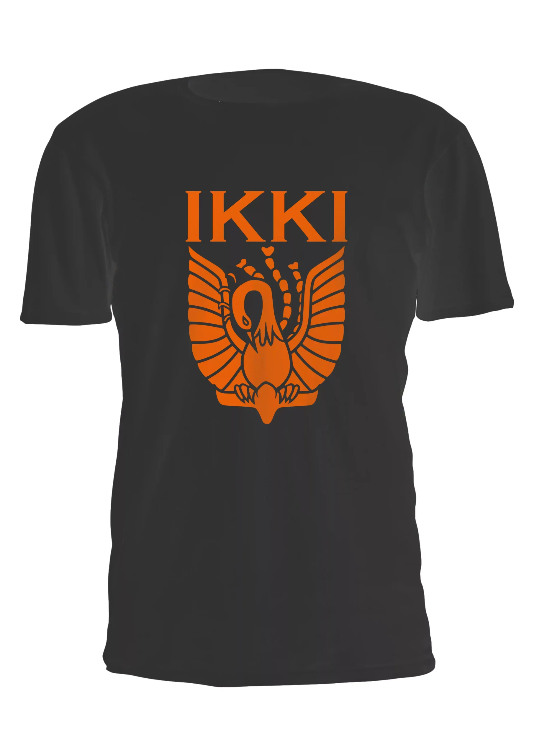 Caballeros Del Zodiaco Ikki Fenix Remera Friki Tu Eres #14 - Imagen 6