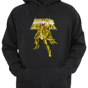 Caballeros Del Zodiaco Aioros Sagitario Buzo Canguro Friki Tu Eres #59