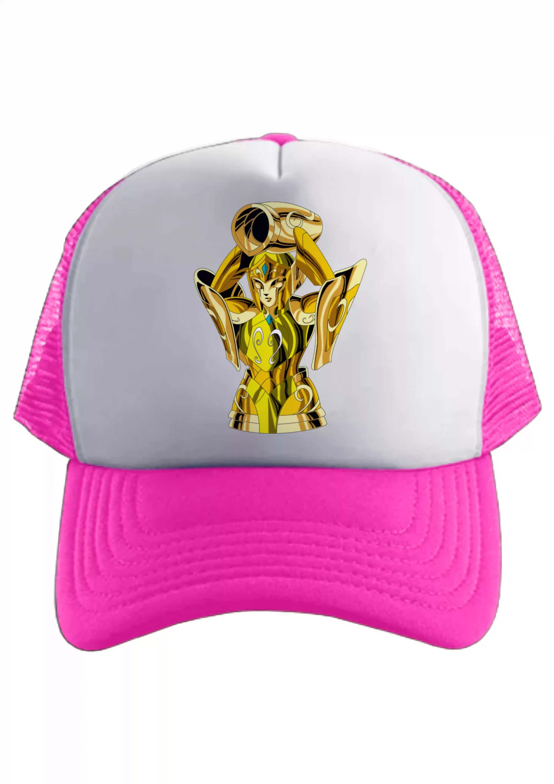Caballeros Del Zodiaco Armadura Acuario Gorra Friki Tu Eres #5 - Imagen 2