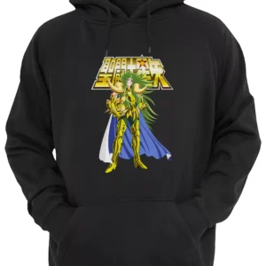 Caballeros Del Zodiaco Shion Aries Buzo Canguro Friki Tu Eres #63