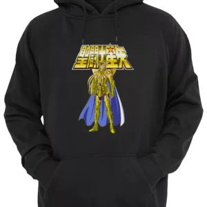 Caballeros Del Zodiaco Shaka Virgo Buzo Canguro Friki Tu Eres #64