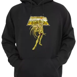 Caballeros Del Zodiaco Shaka Virgo Buzo Canguro Friki Tu Eres #65