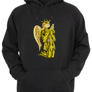 Caballeros Del Zodiaco Armadura Virgo Buzo Canguro Friki Tu Eres #66