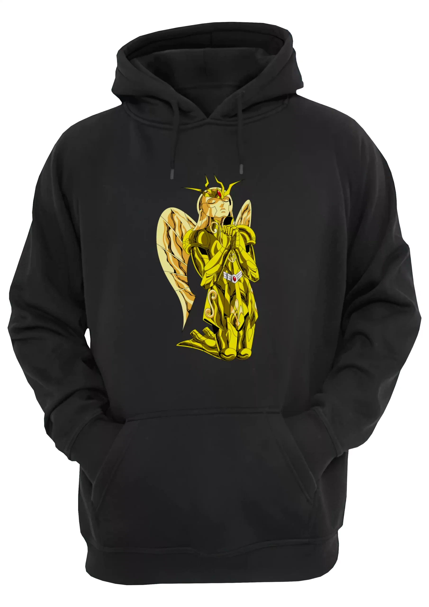Caballeros Del Zodiaco Armadura Virgo Buzo Canguro Friki Tu Eres #66