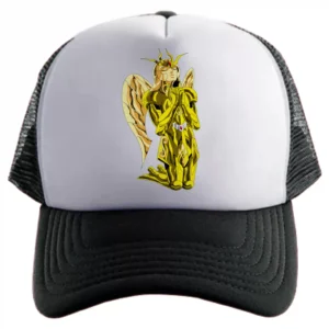 Caballeros Del Zodiaco Armadura Virgo Gorra Friki Tu Eres #6