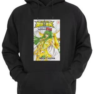 Caballeros Lost Canvas Degel Acuario Buzo Canguro Friki Tu Eres #73